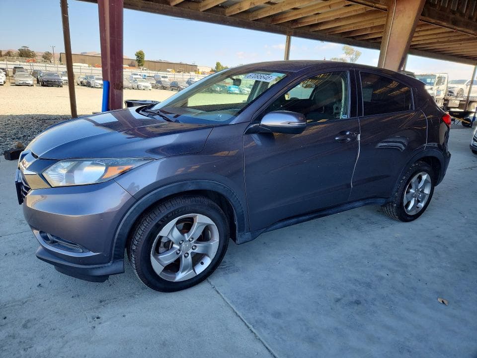 2017 HONDA HR-V EX - 1