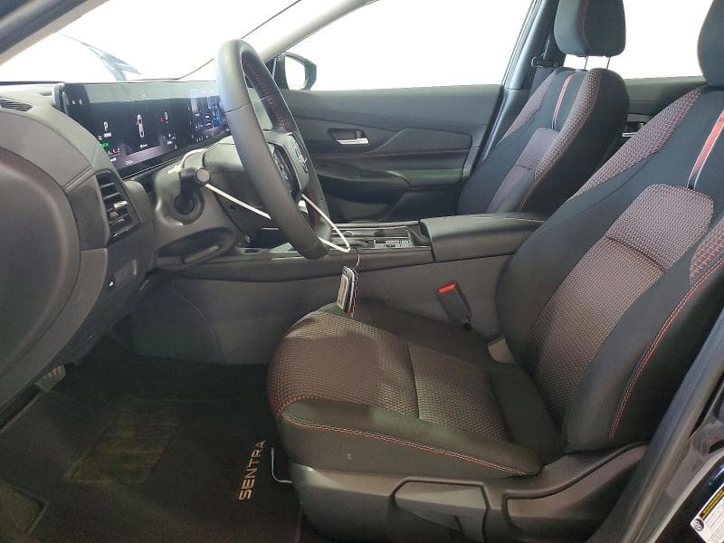 2026 NISSAN SENTRA SR 7