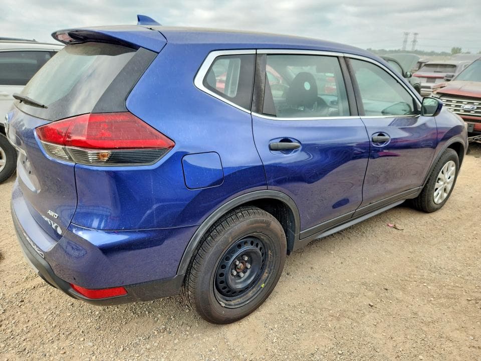 2019 NISSAN ROGUE S 3