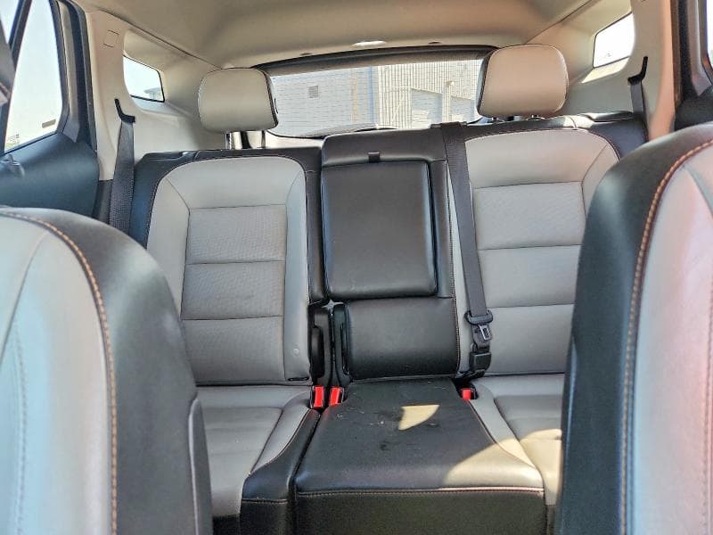2019 GMC TERRAIN SLT 10