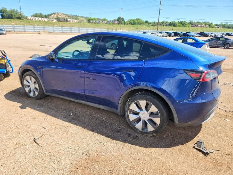 2023 TESLA MODEL Y 2