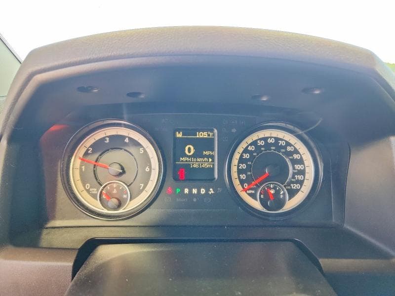 2018 RAM 1500 ST 9