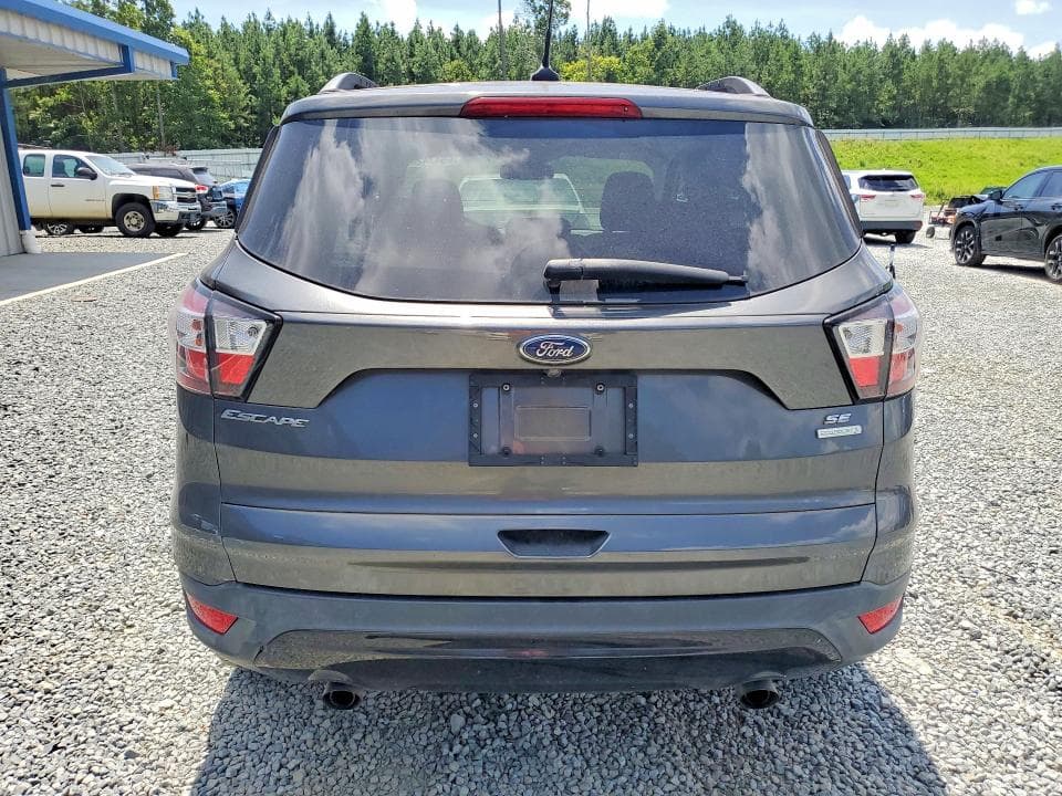 2018 FORD ESCAPE SE 6