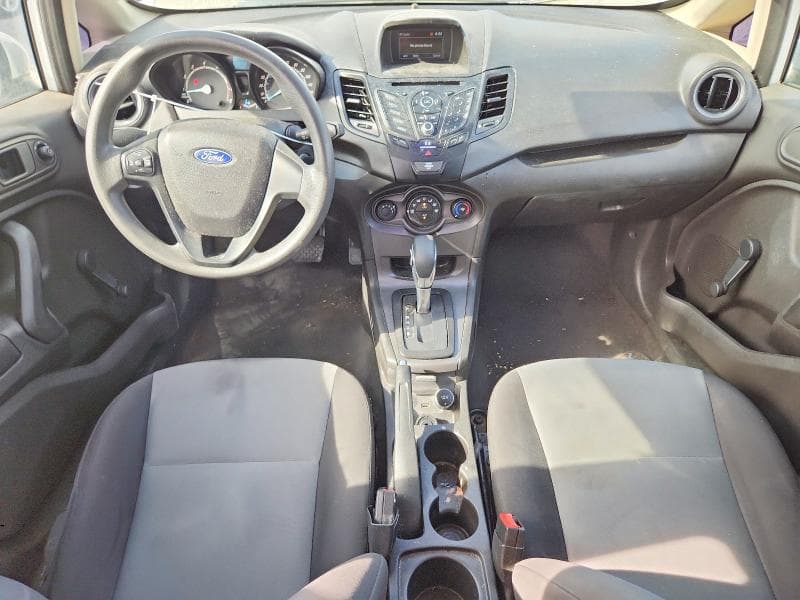2018 FORD FIESTA S 8