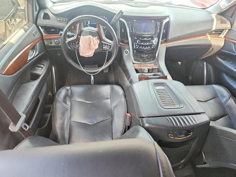 2018 CADILLAC ESCALADE ESV PREMIUM LUXURY 8