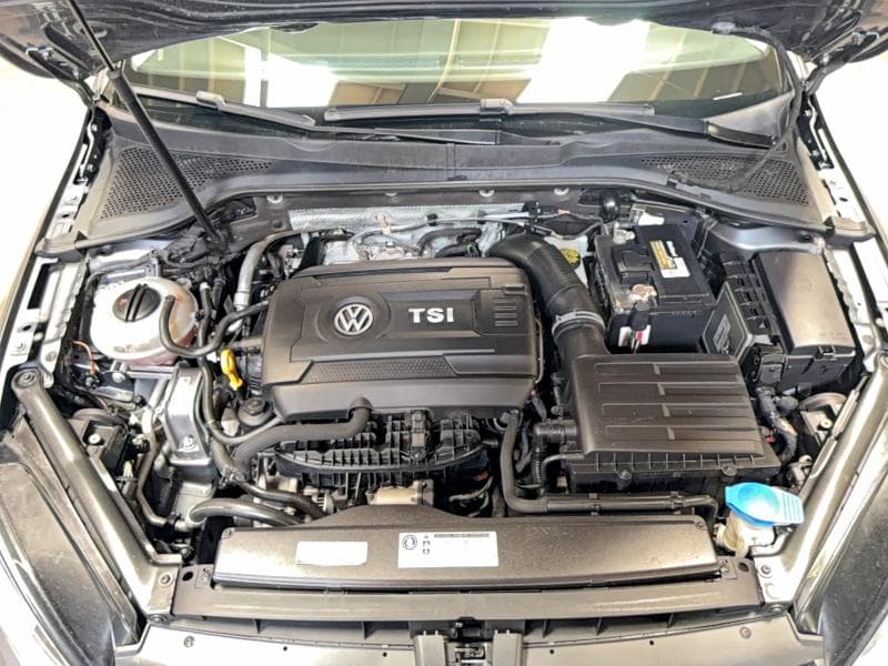 2017 VOLKSWAGEN GOLF ALLTRACK S 7