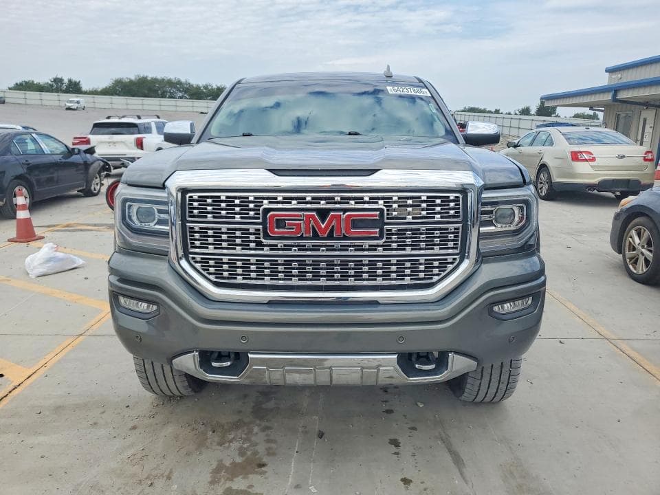 2018 GMC SIERRA K1500 DENALI 5