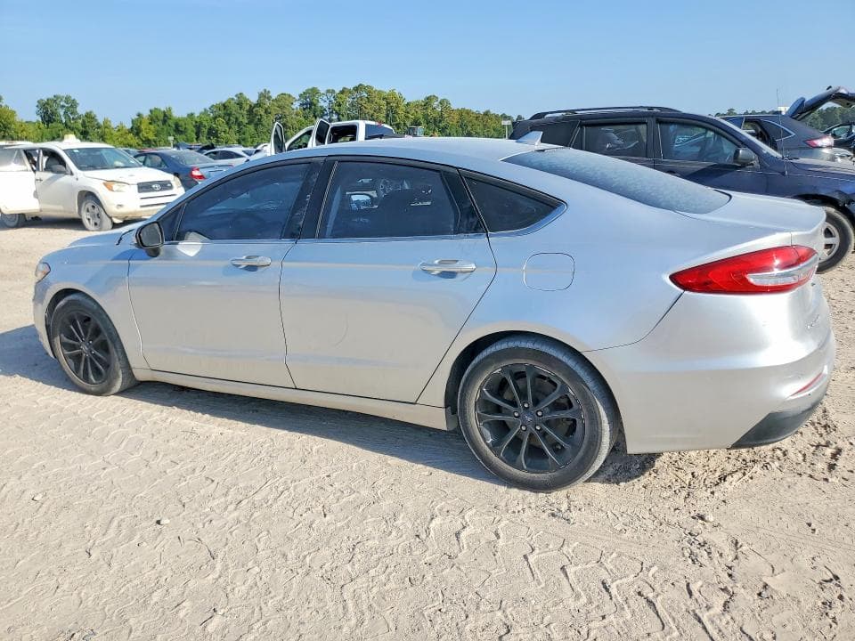 2019 FORD FUSION SE 2