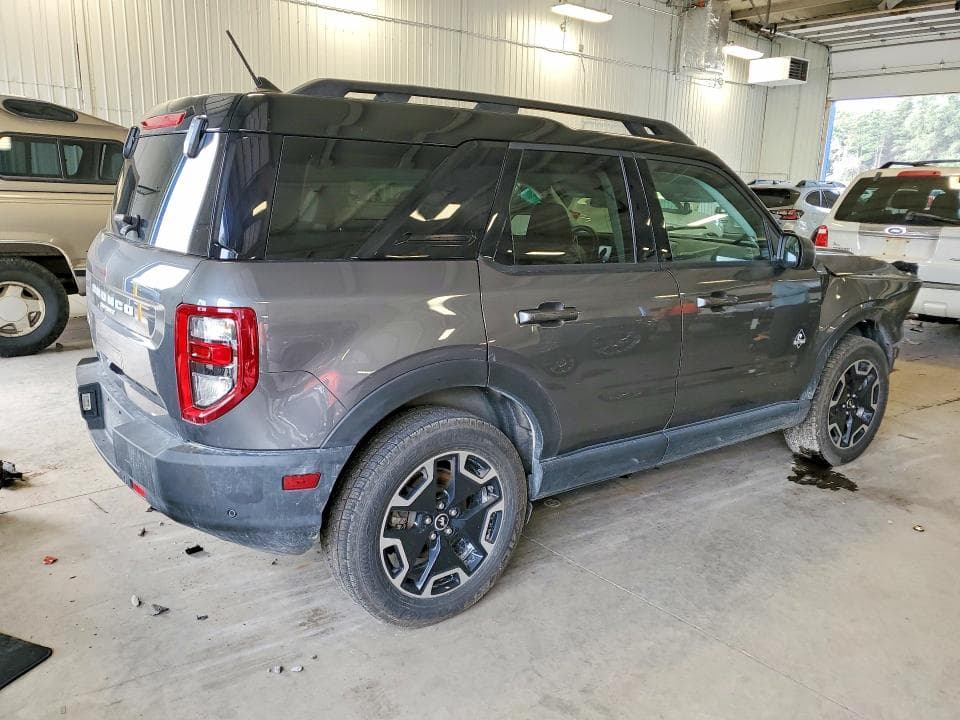 2024 FORD BRONCO SPORT OUTER BANKS 3