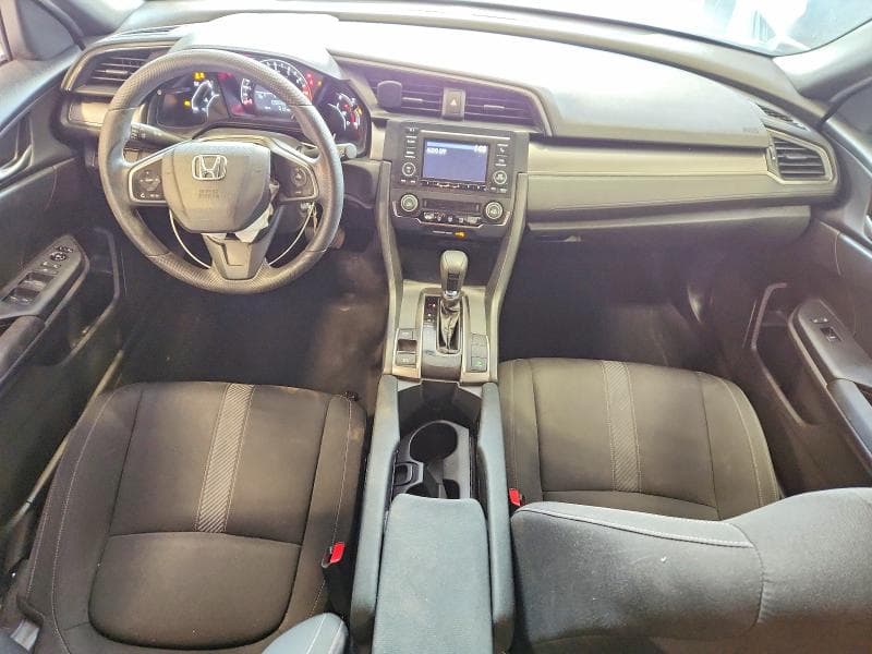 2017 HONDA CIVIC LX 8