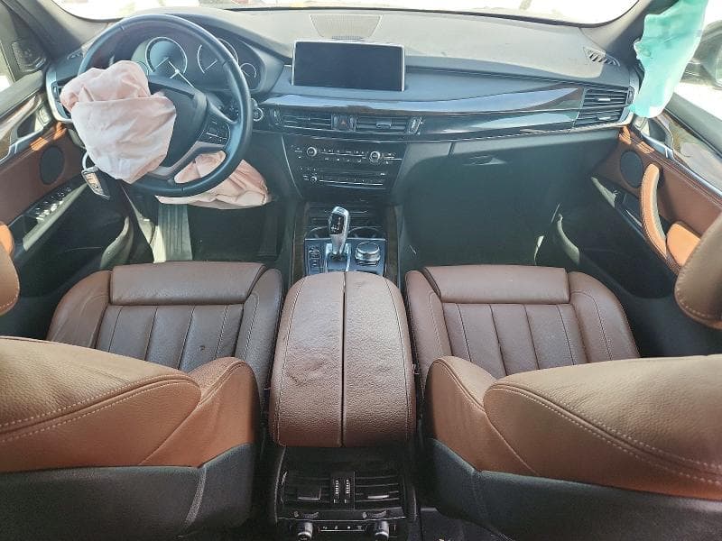 2017 BMW X5 SDRIVE35I 8
