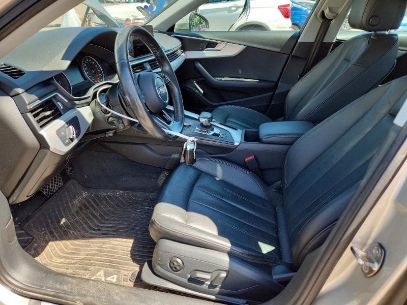 2017 AUDI A4 PREMIUM 7