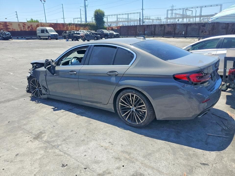 2022 BMW 540 I 2