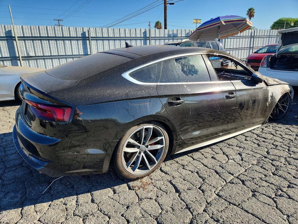 2018 AUDI S5 PRESTIGE 3