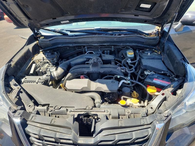 2018 SUBARU FORESTER 2.5I PREMIUM 12