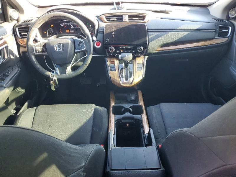 2019 HONDA CR-V EX 8