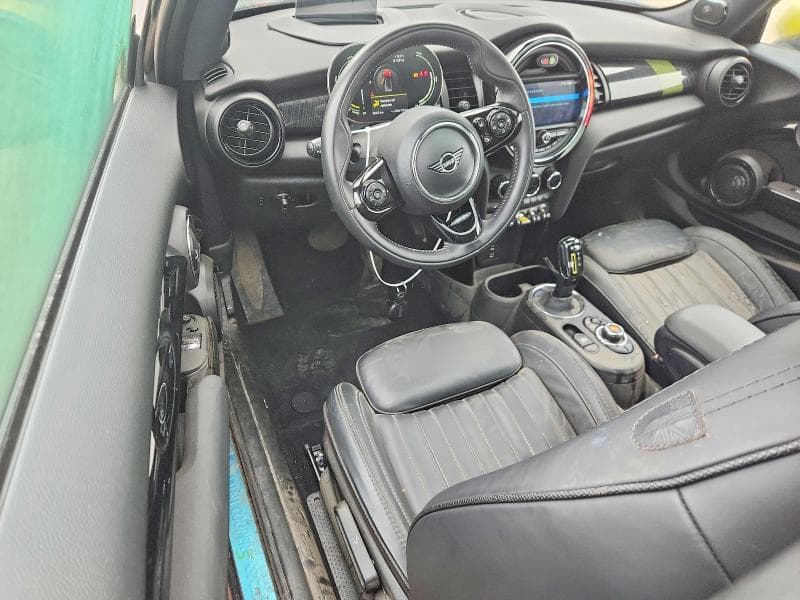 2021 MINI COOPER SE 8