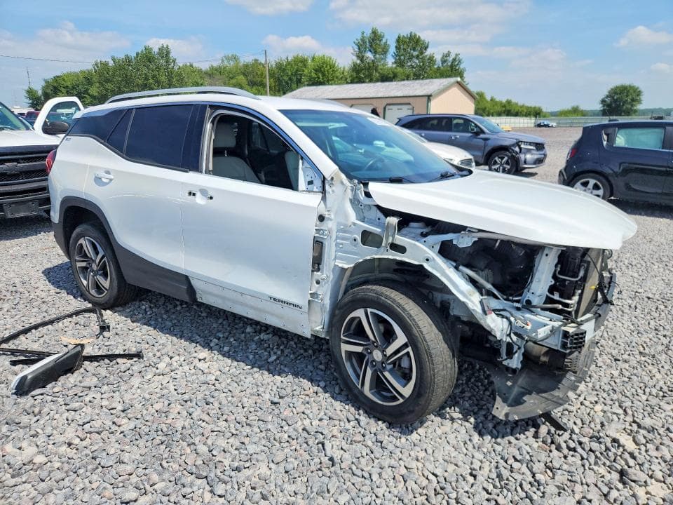 2019 GMC TERRAIN SLT 4