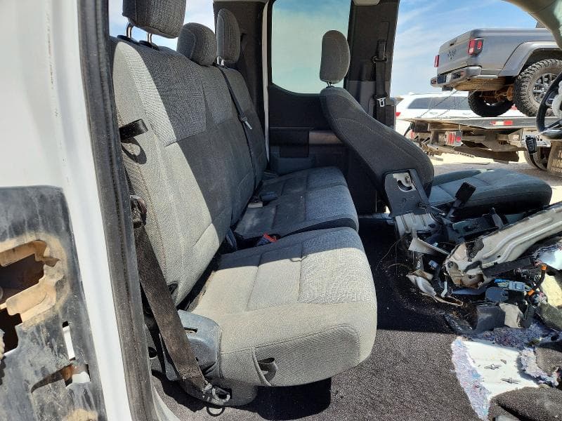 2021 FORD F150 SUPER CAB 10
