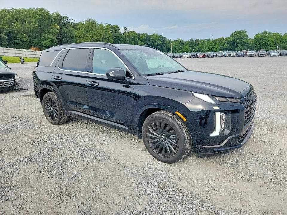 2024 HYUNDAI PALISADE CALLIGRAPHY NIGHT EDITION 4