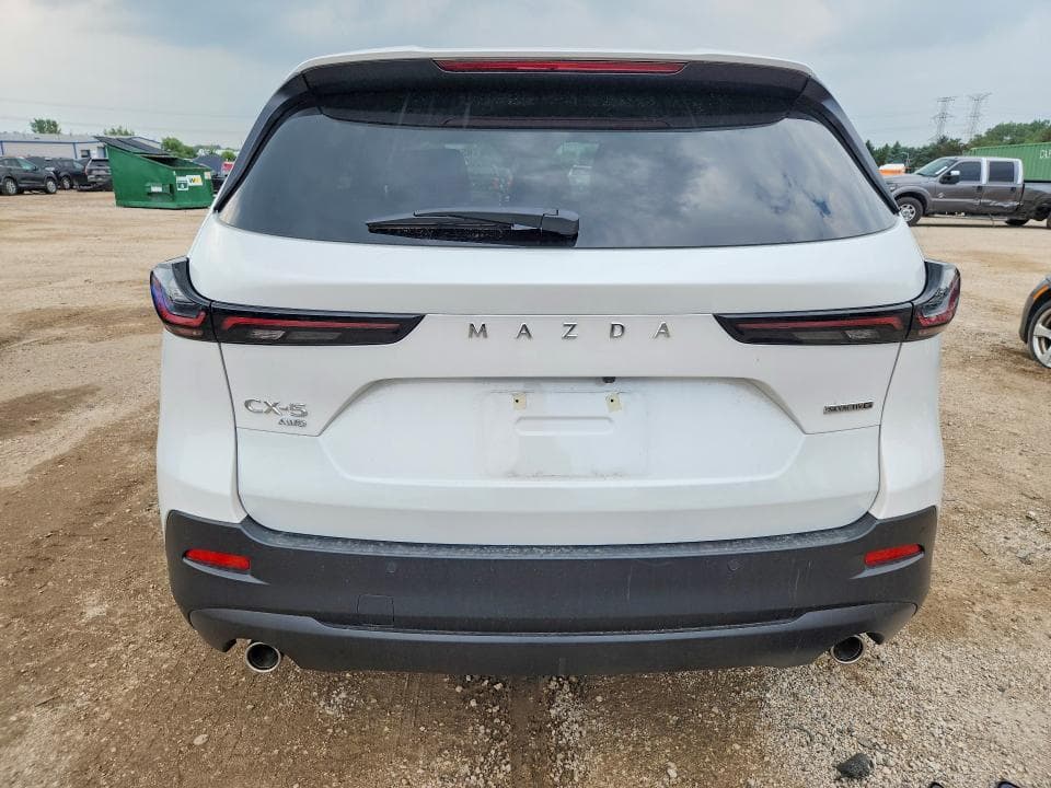 2026 MAZDA CX-5 SELECT 6