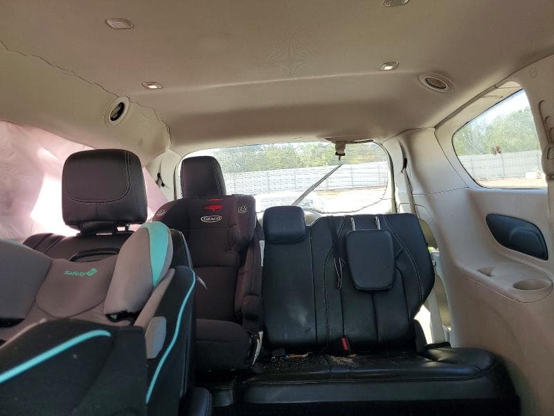 2023 CHRYSLER PACIFICA TOURING L 10