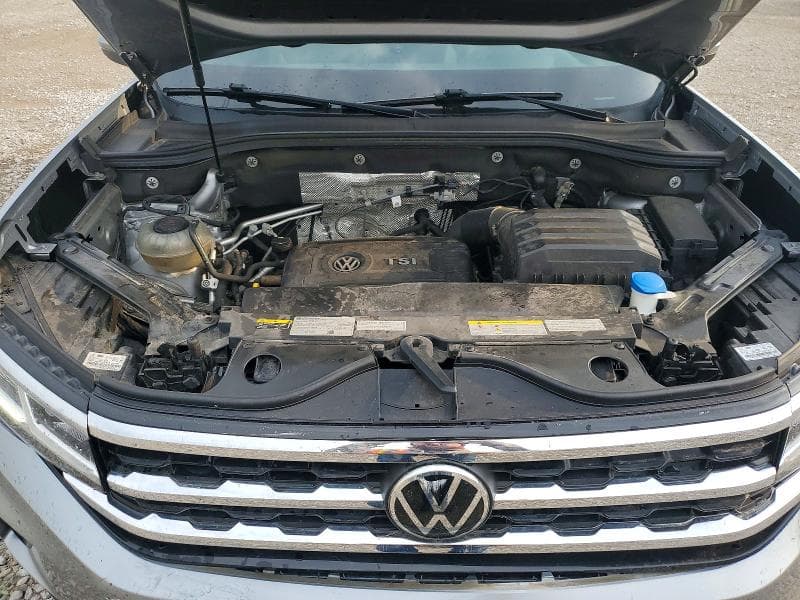 2022 VOLKSWAGEN ATLAS SE 12