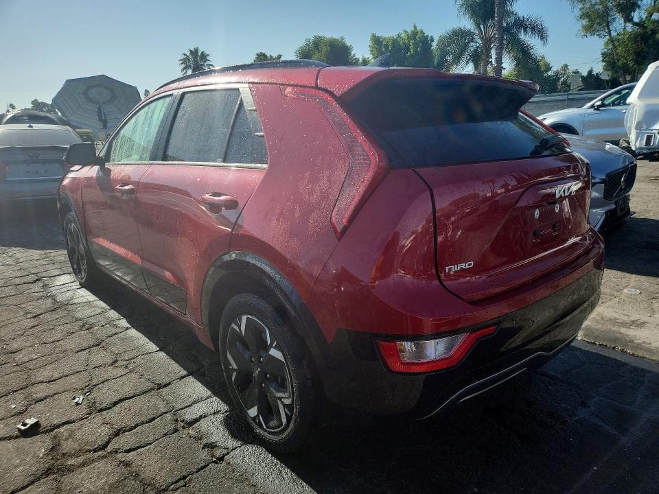 2023 KIA NIRO WIND 2