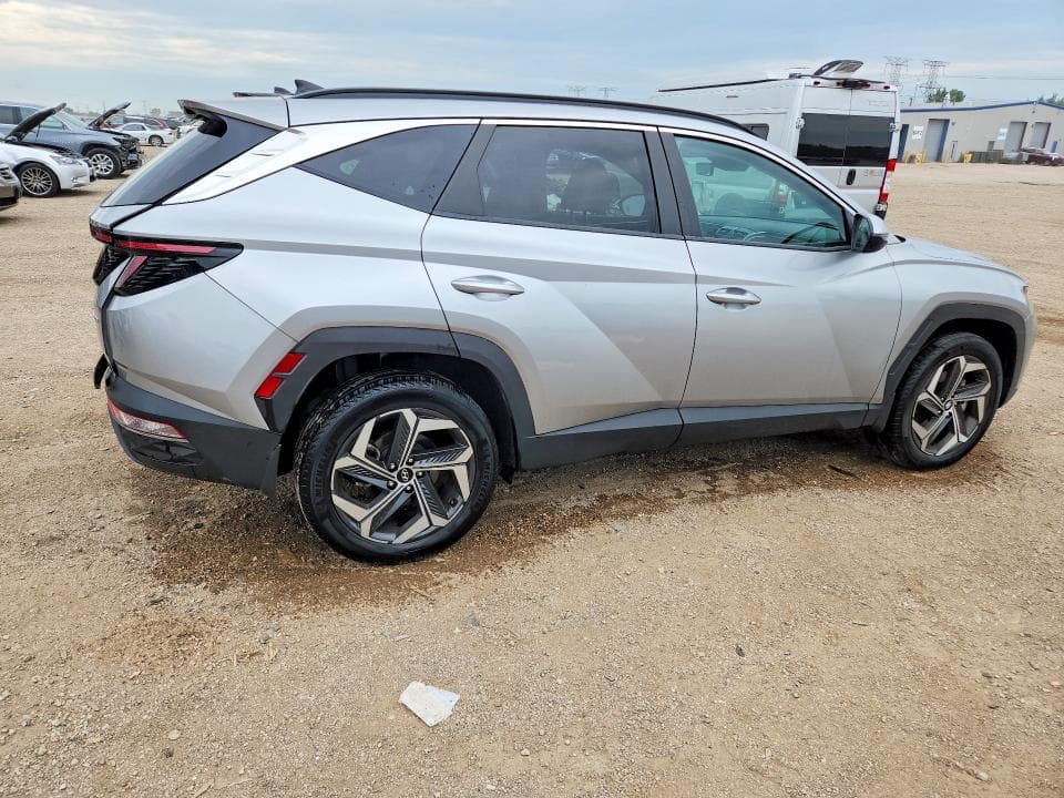 2024 HYUNDAI TUCSON SEL 3