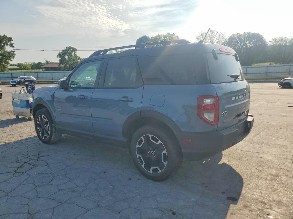 2024 FORD BRONCO SPORT OUTER BANKS 2