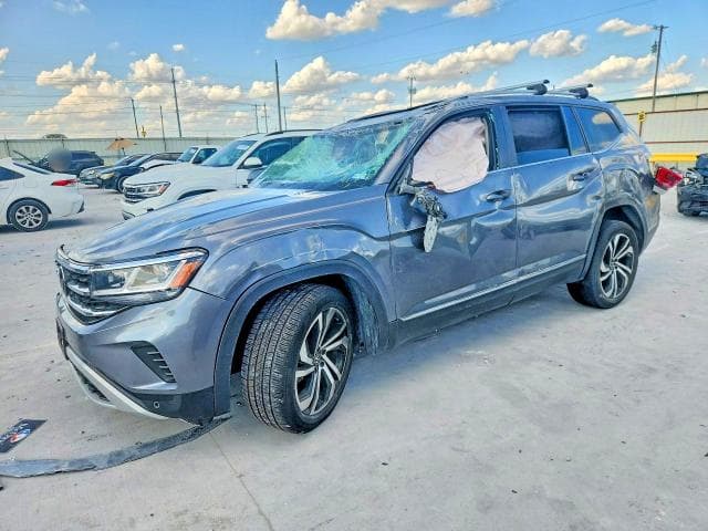 2022 VOLKSWAGEN ATLAS SEL - 1