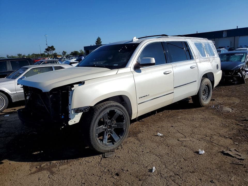 2018 GMC YUKON XL DENALI - 1