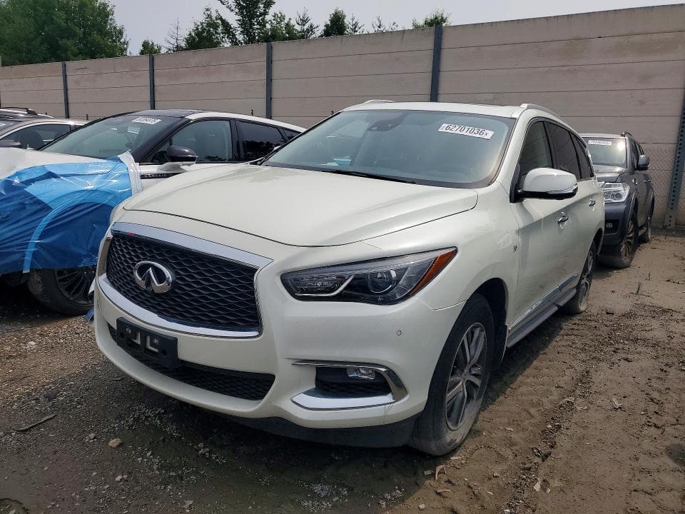 2020 INFINITI QX60 LUXE - 1