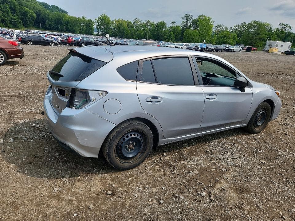 2018 SUBARU IMPREZA 3