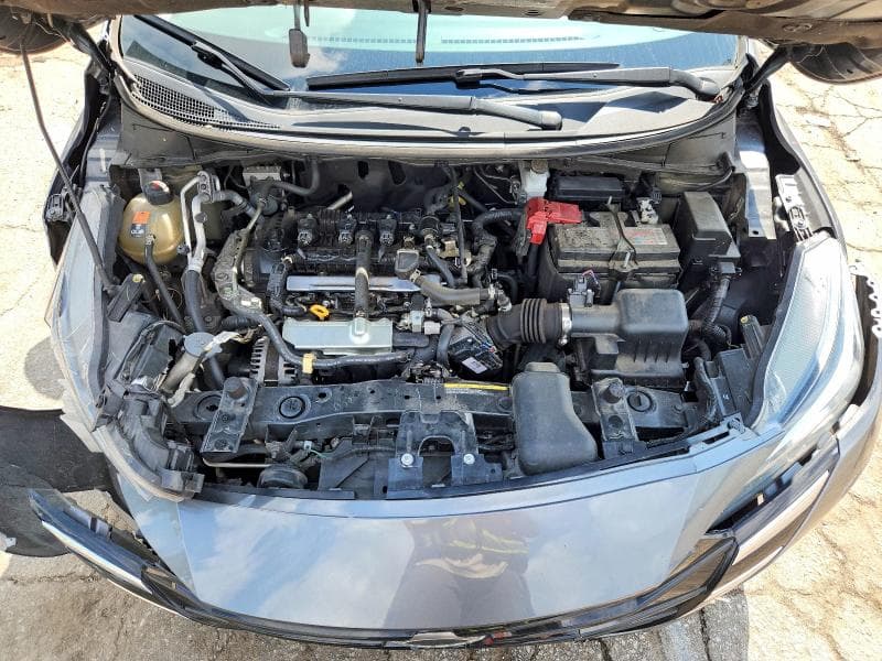 2023 NISSAN VERSA S 11