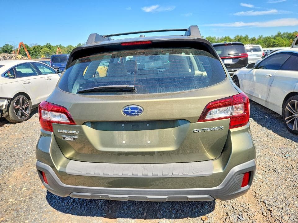 2019 SUBARU OUTBACK 2.5I 6