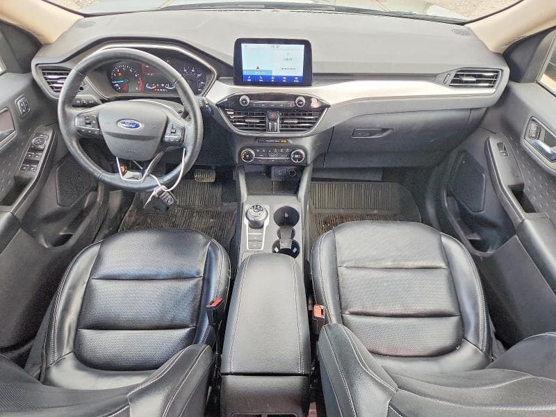 2020 FORD ESCAPE SEL 8