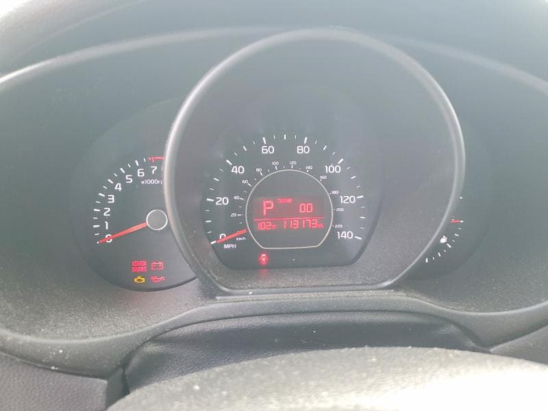 2017 KIA SOUL + 9