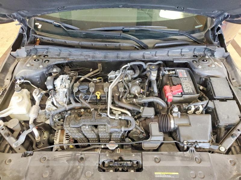 2024 NISSAN ALTIMA S 11