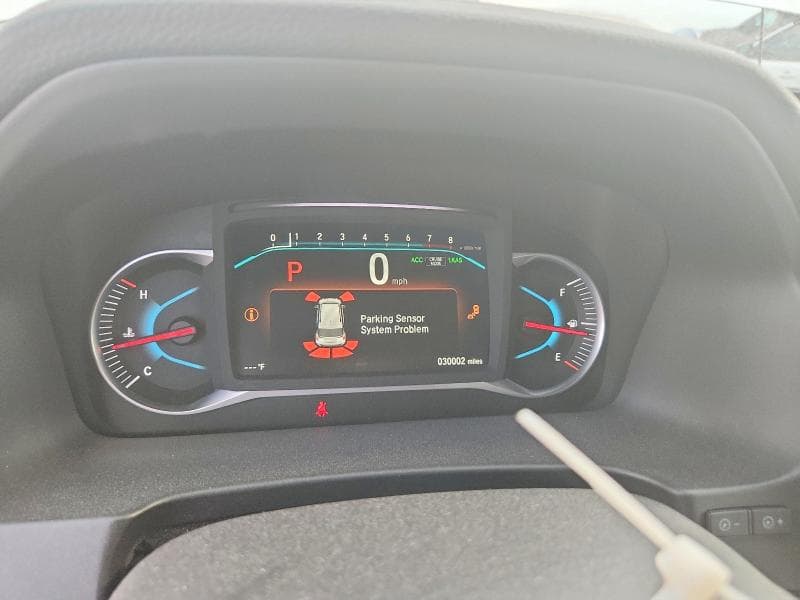 2021 HONDA PILOT ELITE 9