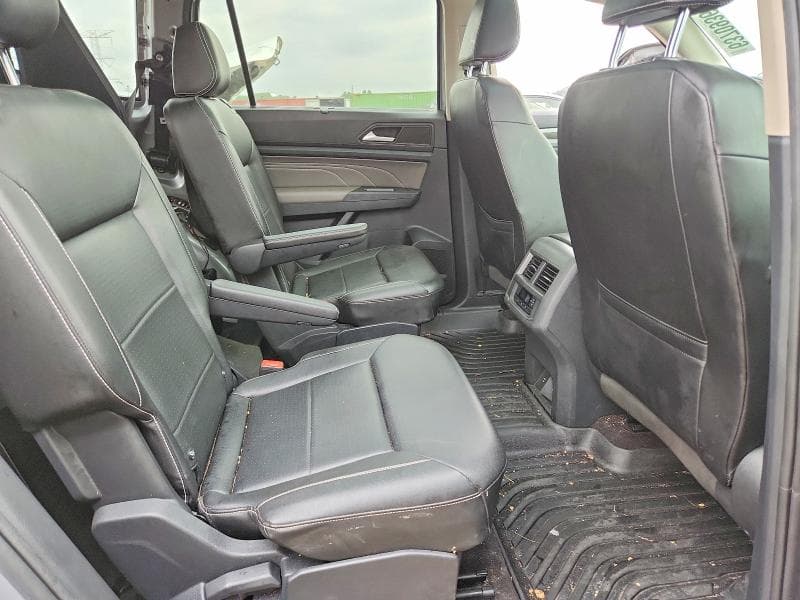 2021 VOLKSWAGEN ATLAS SE 10