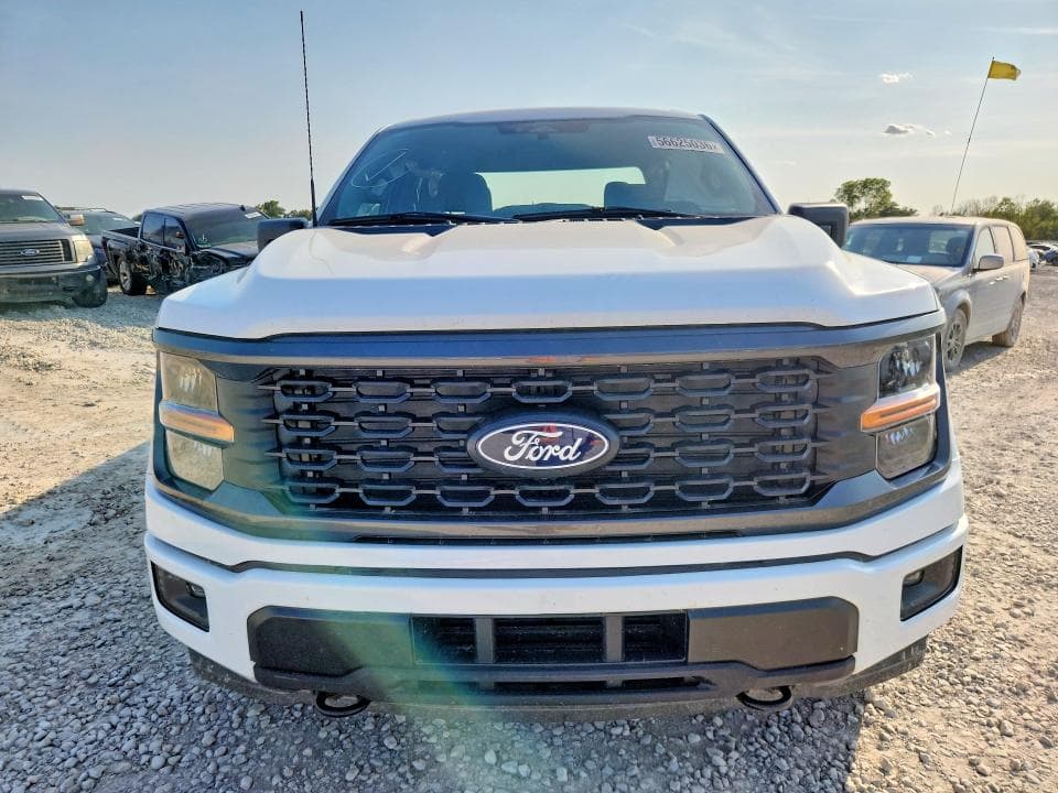 2025 FORD F150 STX 5