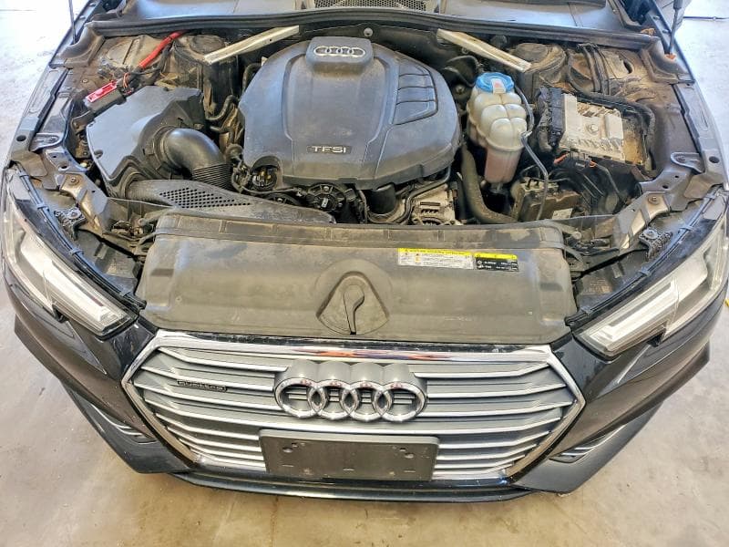2018 AUDI A4 PREMIUM PLUS 11