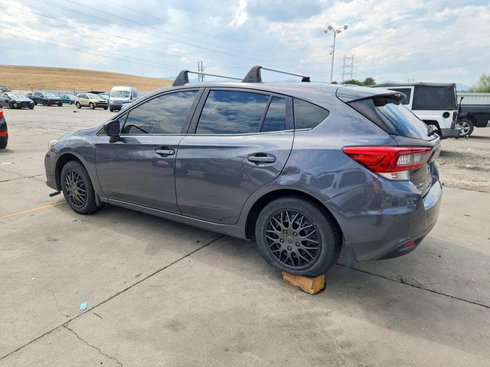 2020 SUBARU IMPREZA 2
