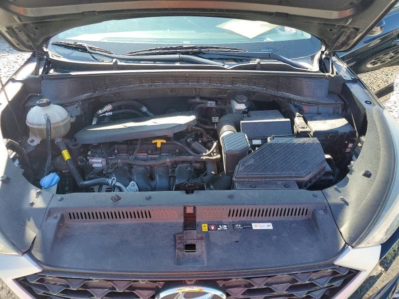 2019 HYUNDAI TUCSON VALUE 12