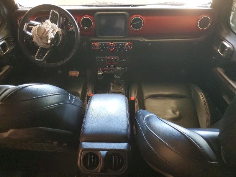 2018 JEEP WRANGLER UNLIMITED RUBICON 8