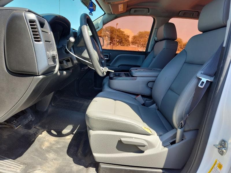 2017 CHEVROLET SILVERADO C1500 7