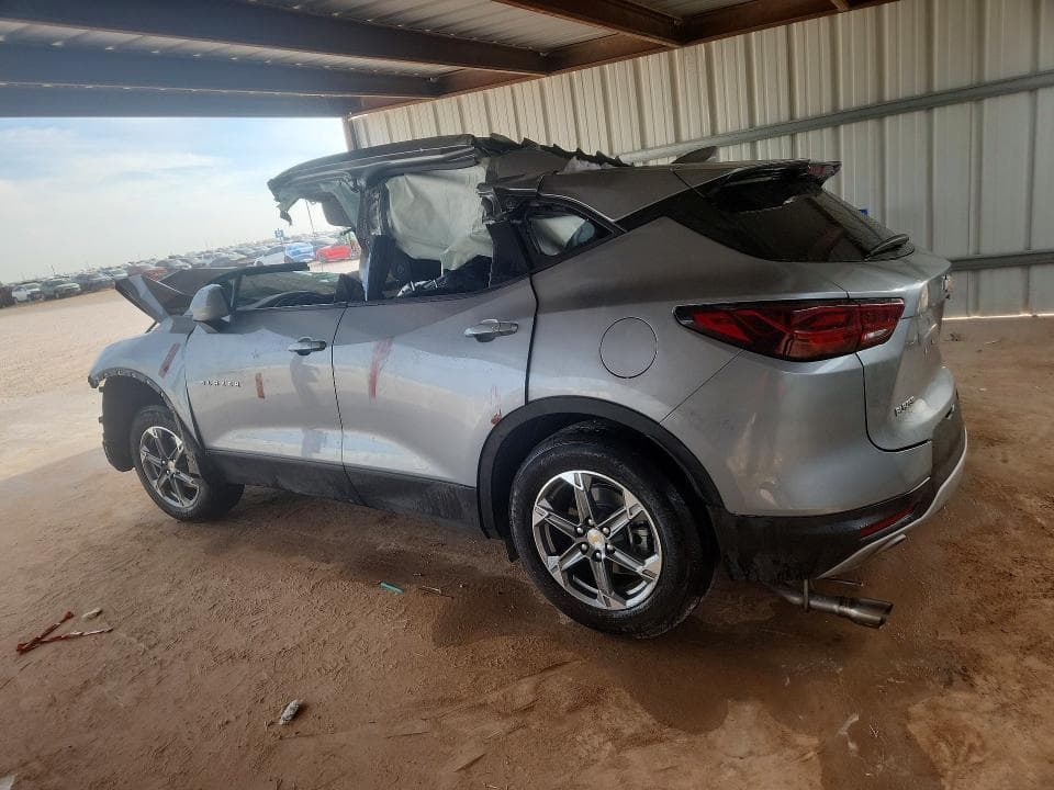 2025 CHEVROLET BLAZER 2LT 2