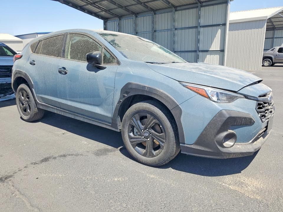 2024 SUBARU CROSSTREK 4