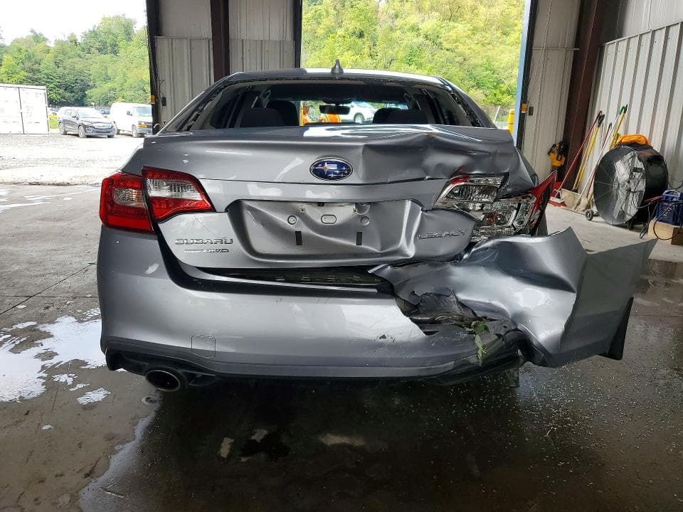 2018 SUBARU LEGACY 2.5I PREMIUM 6